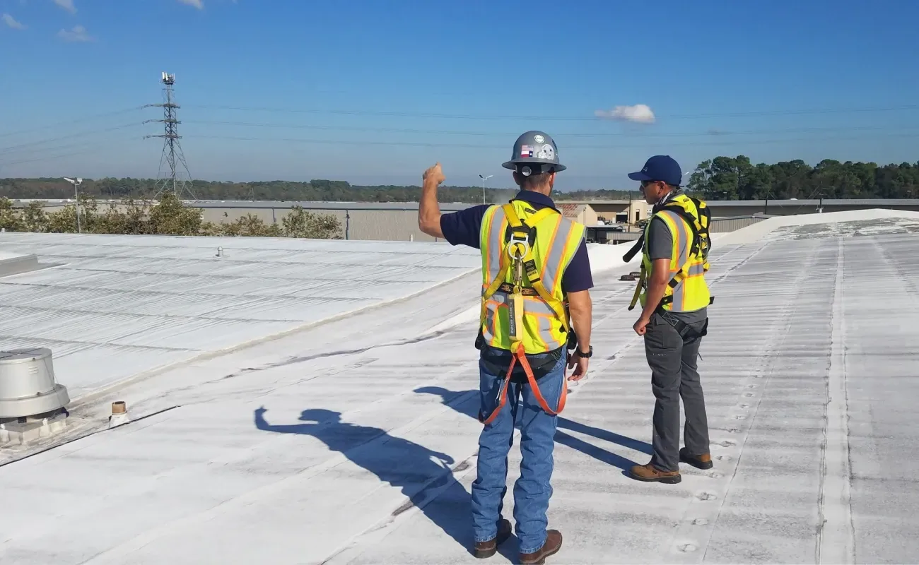 Commercial Roof Asset Management in Surprise, AZ