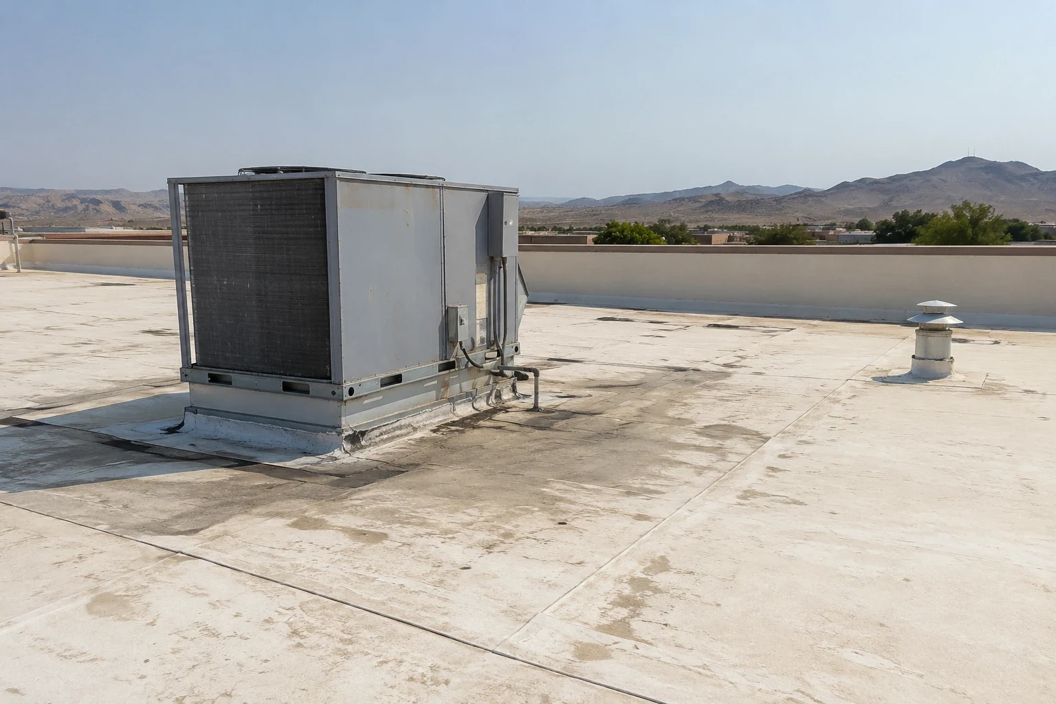 Commercial Roof Warranty Management in Surprise, AZ
