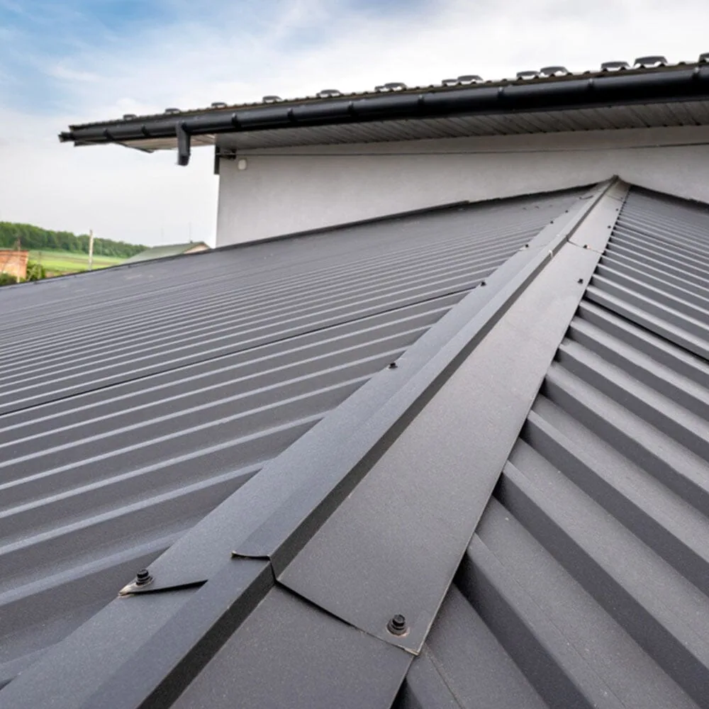 Commercial Roof Seam Repair in Surprise, AZ