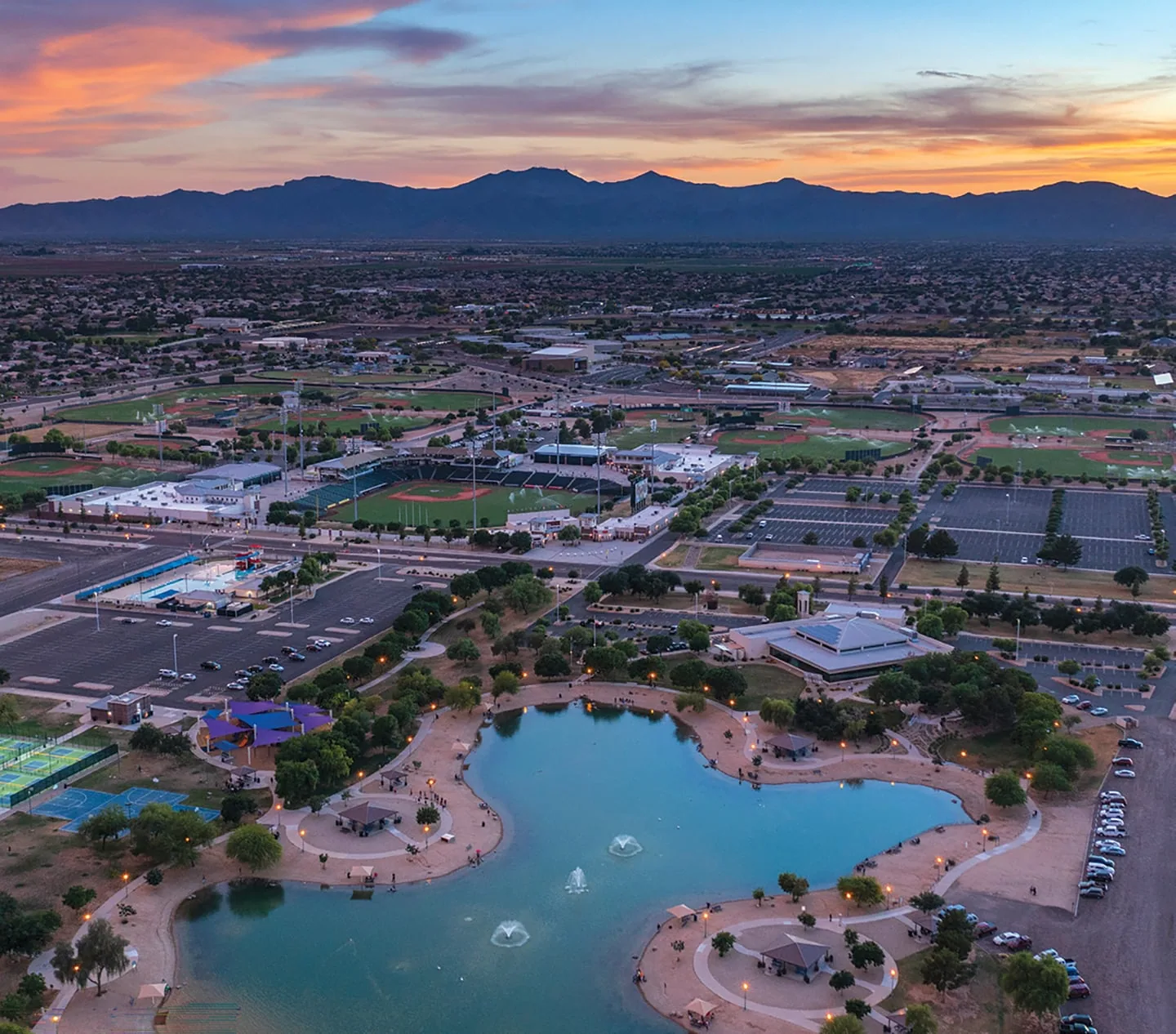 Commercial Roofing in Surprise Bell Road Corridor, Surprise, AZ