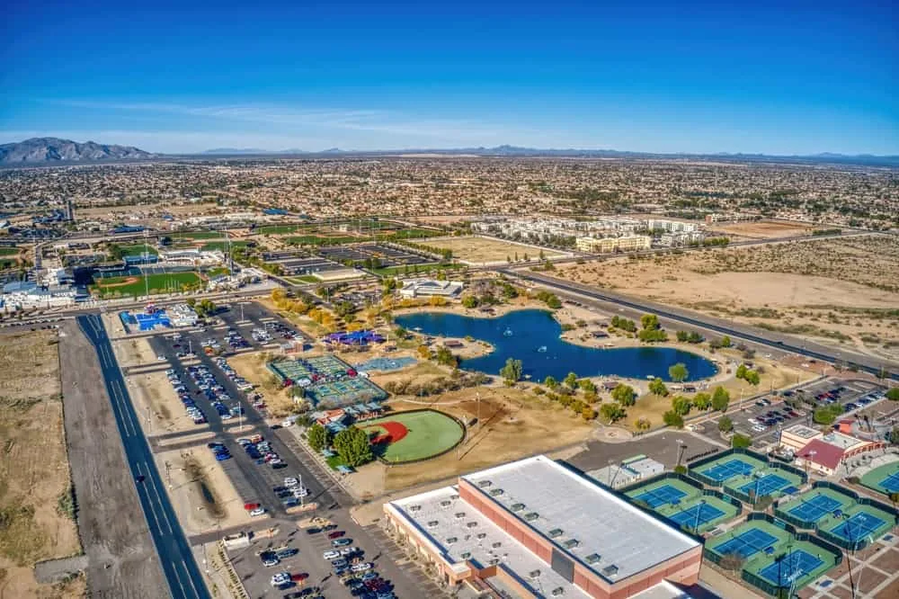 Commercial Roofing in Cactus Road and Loop 303 Corridor, Surprise, AZ