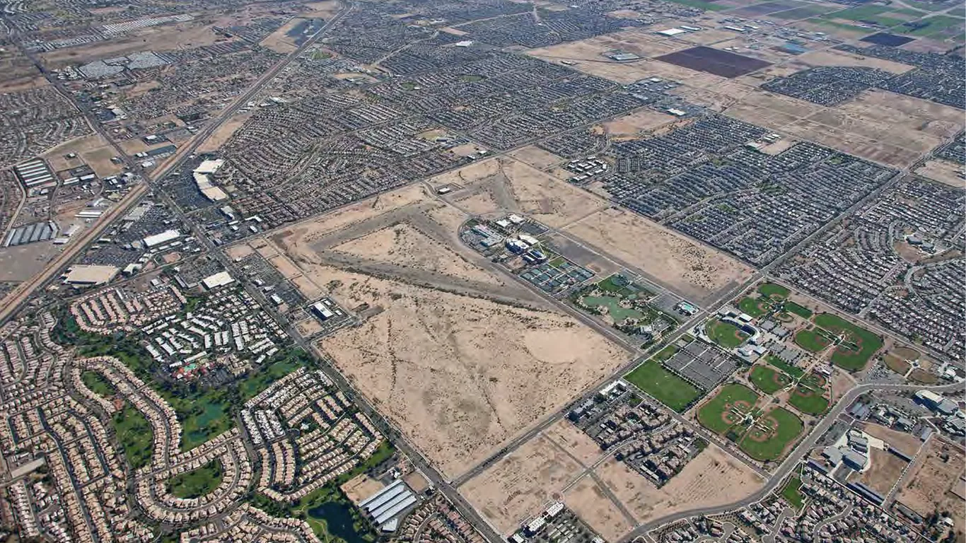Commercial Roofing in North Surprise Employment Area, Surprise, AZ