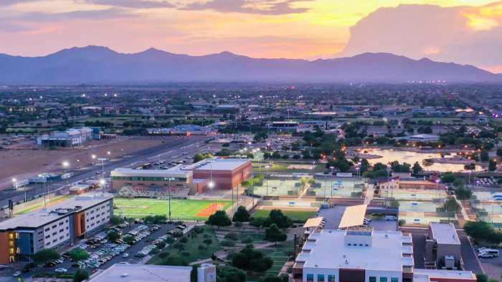 Commercial Roofing in Surprise City Center, Surprise, AZ