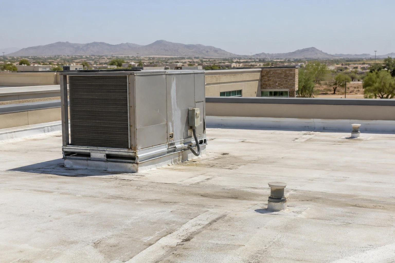 Commercial Roofing for Healthcare Systems in Surprise, AZ