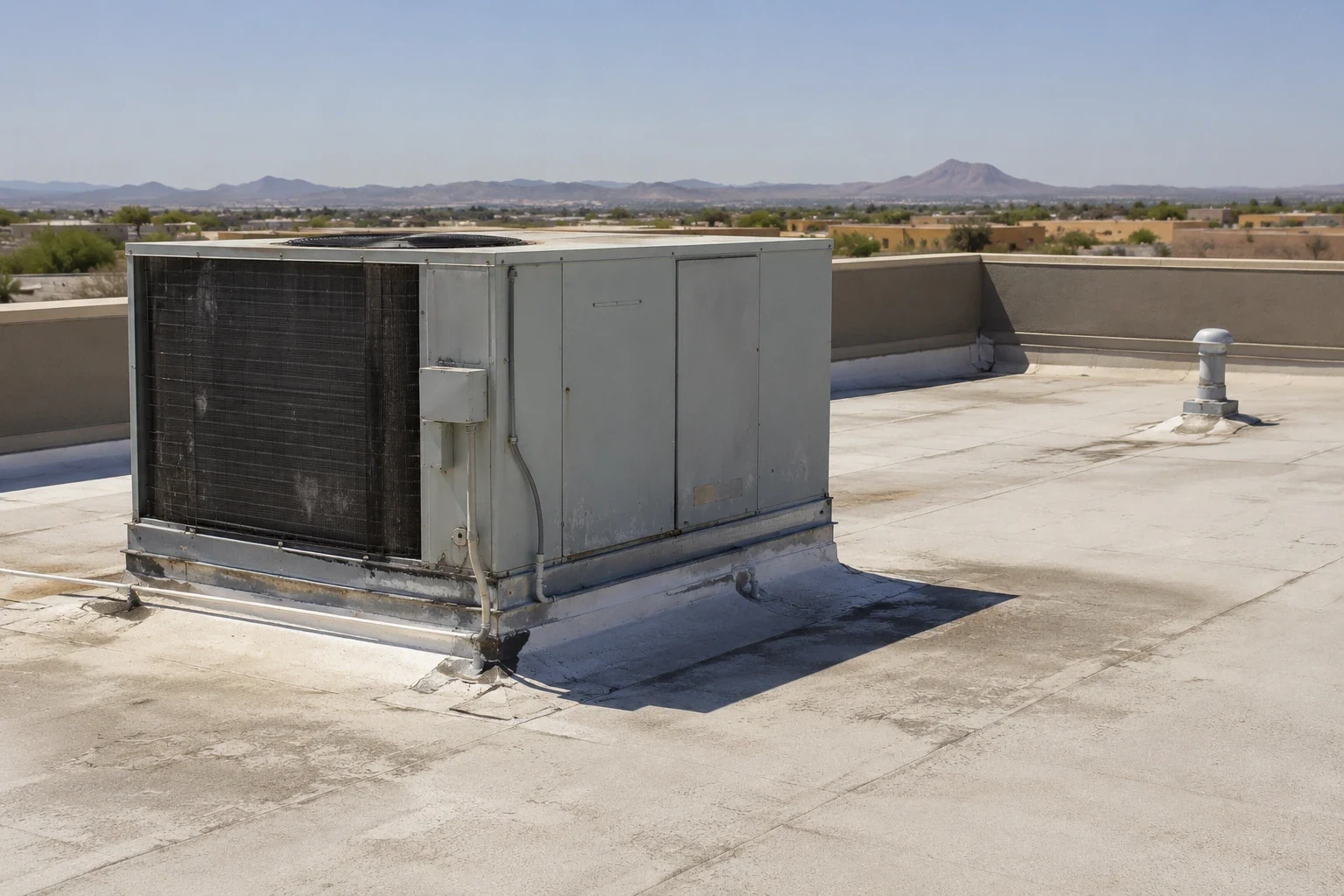 Commercial Roofing for Investors and REITs in Surprise, AZ