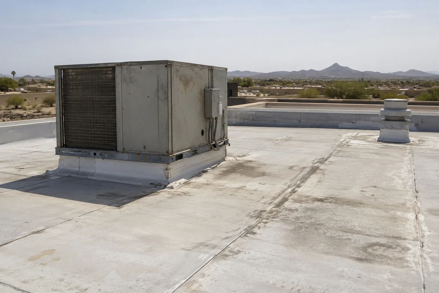 Sika Sarnafil Roofing in Surprise, AZ