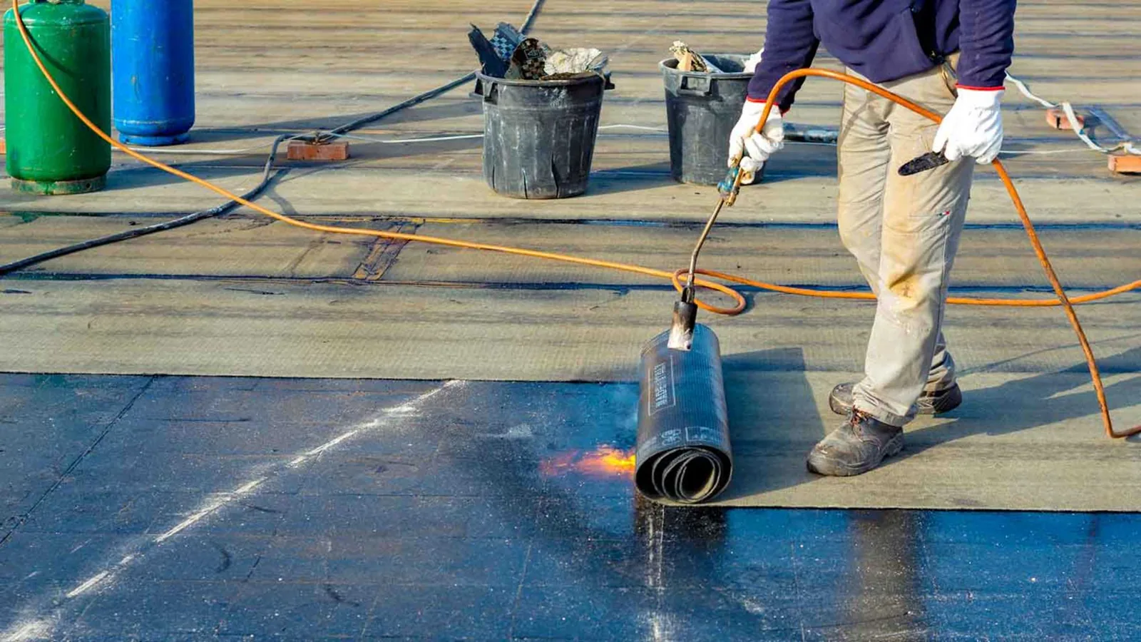 Soprema Commercial Roofing in Surprise, AZ