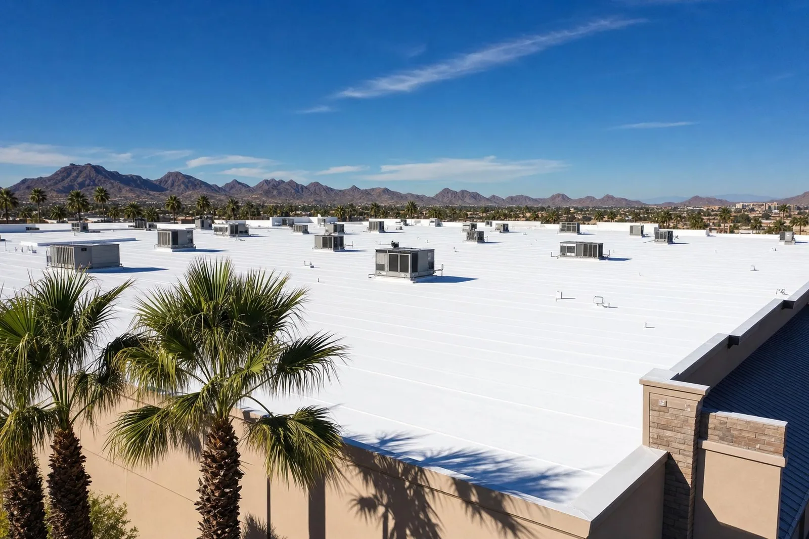 Versico Commercial Roofing in Surprise, AZ