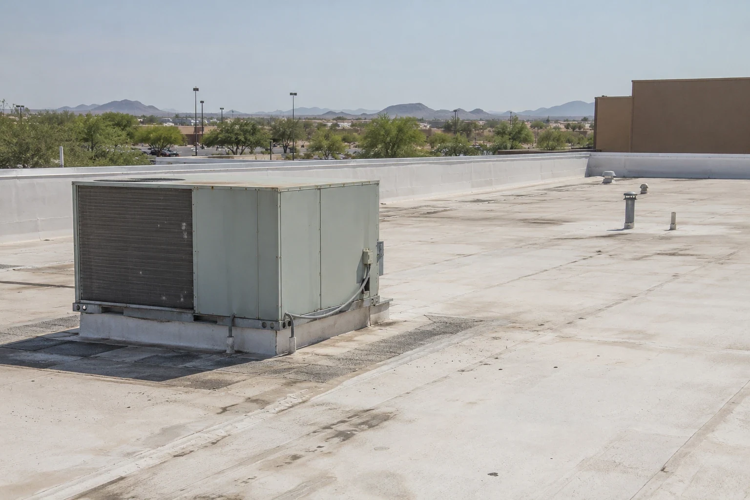 Big-Box Retail Roofing in Surprise, AZ