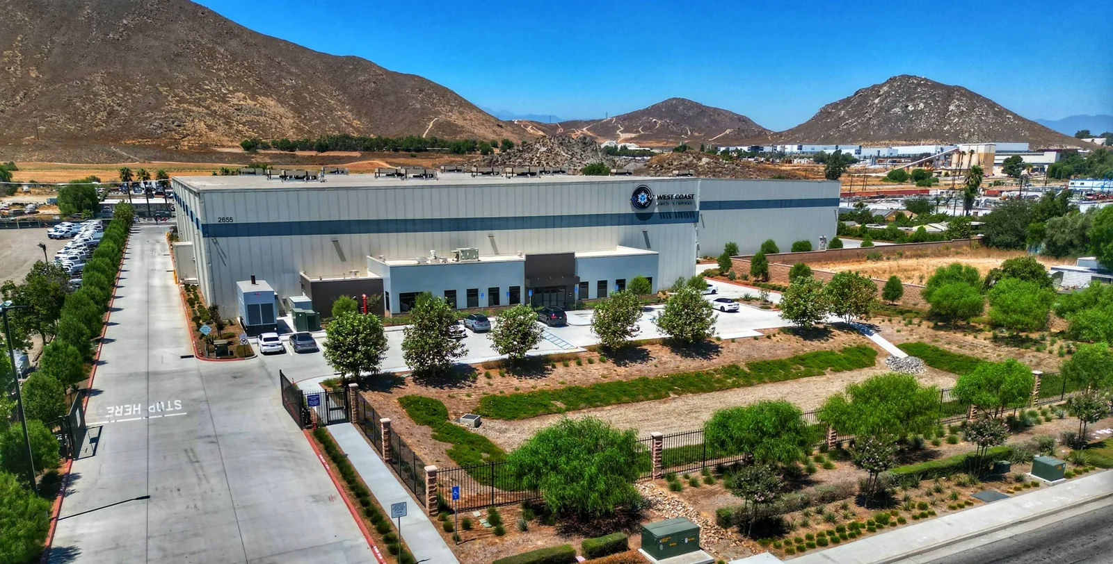 Cold Storage Roofing in Surprise, AZ
