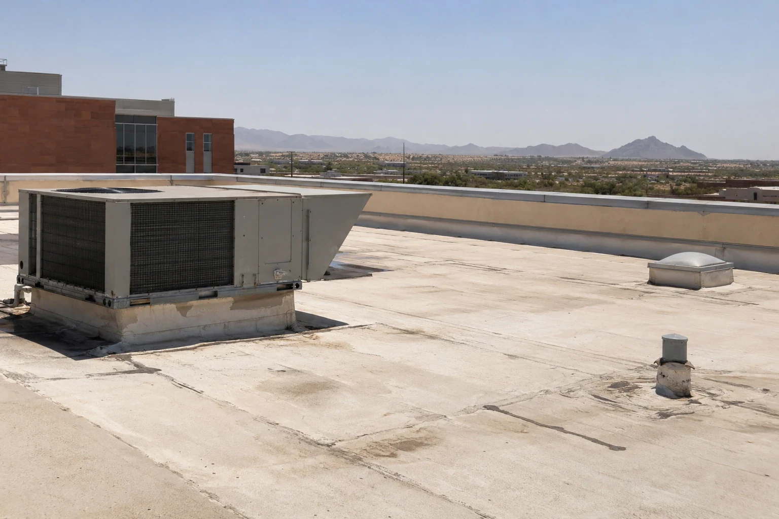 College and University Roofing in Surprise, AZ