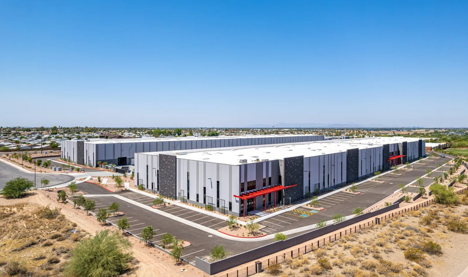 Aircraft Hangar Roofing in Surprise, AZ