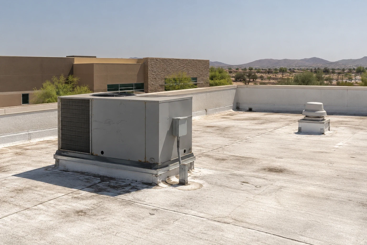 Medical Office Roofing in Surprise, AZ