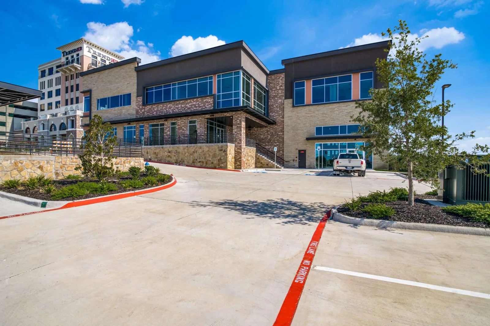 Office Building Roofing in Surprise, AZ