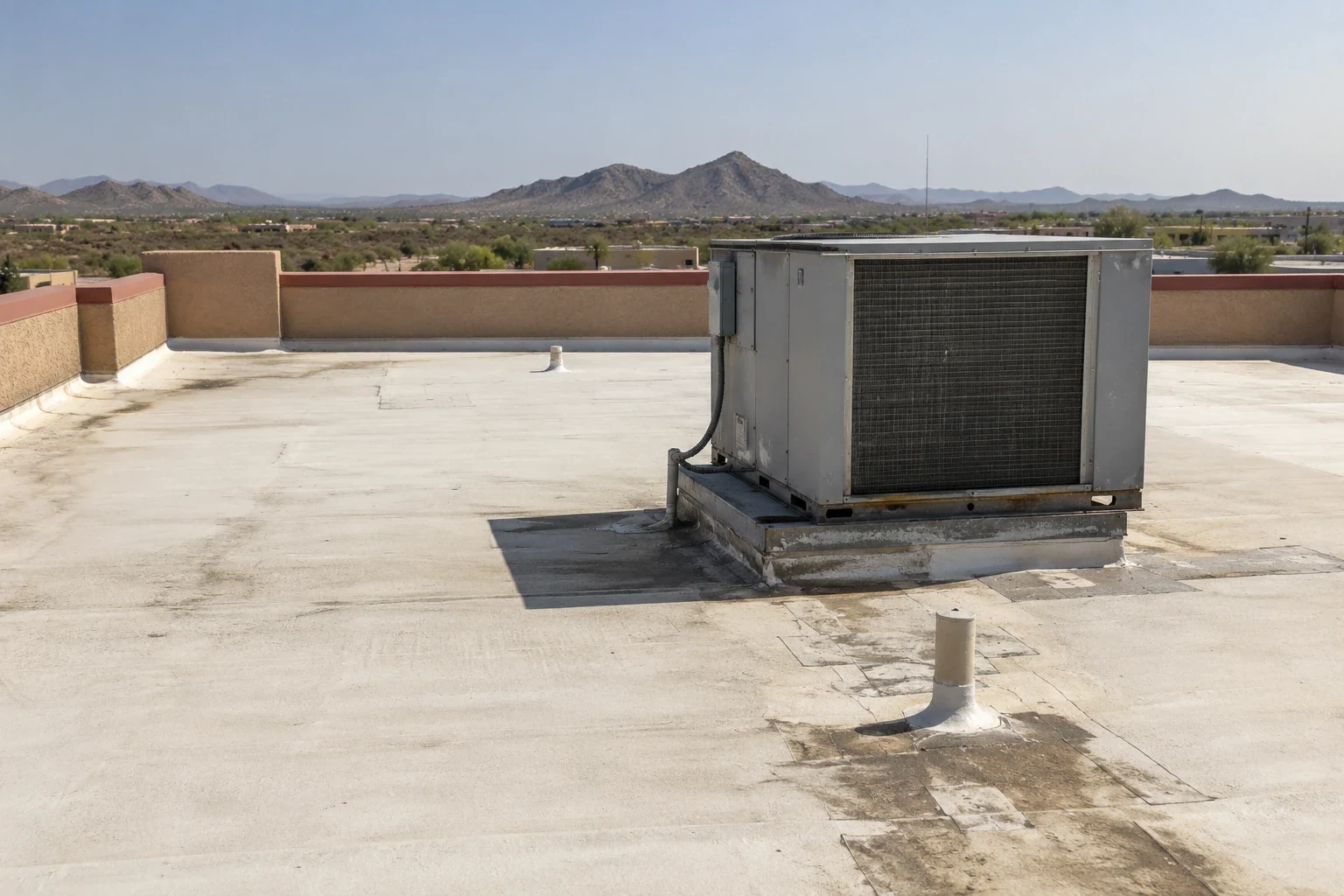 Restaurant Roofing in Surprise, AZ