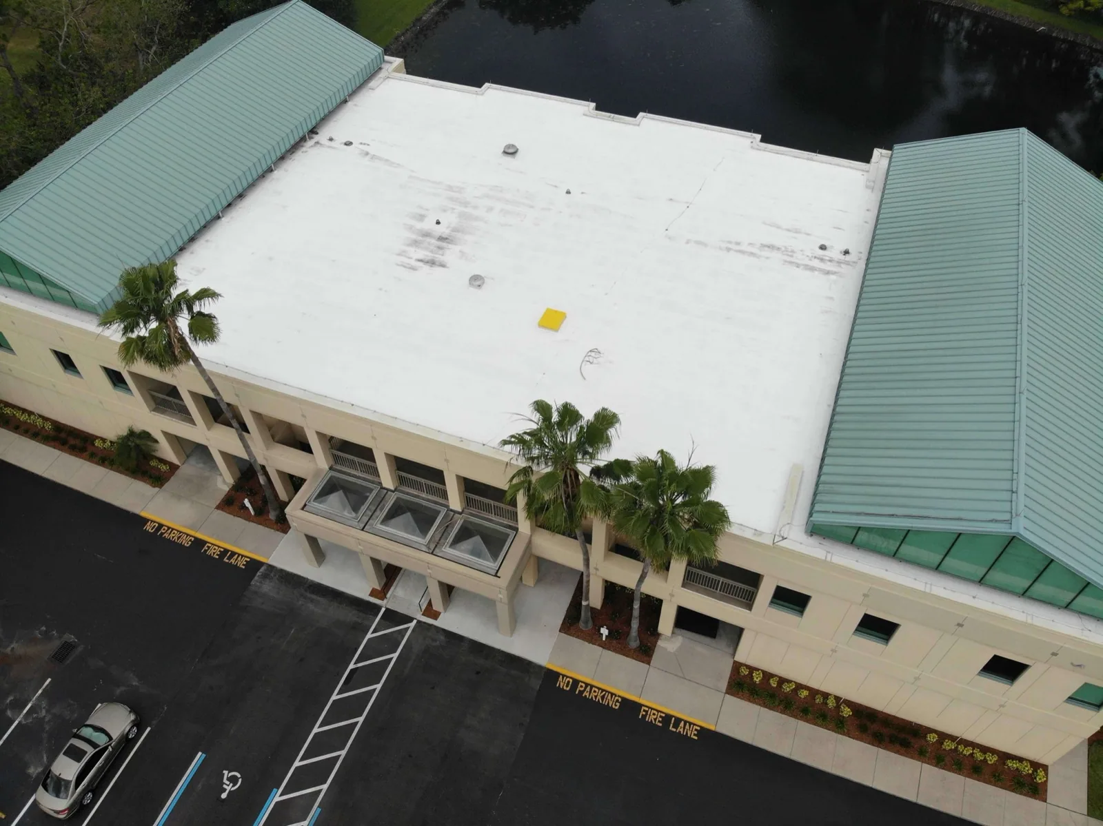 Acrylic Roof Coatings in Surprise, AZ
