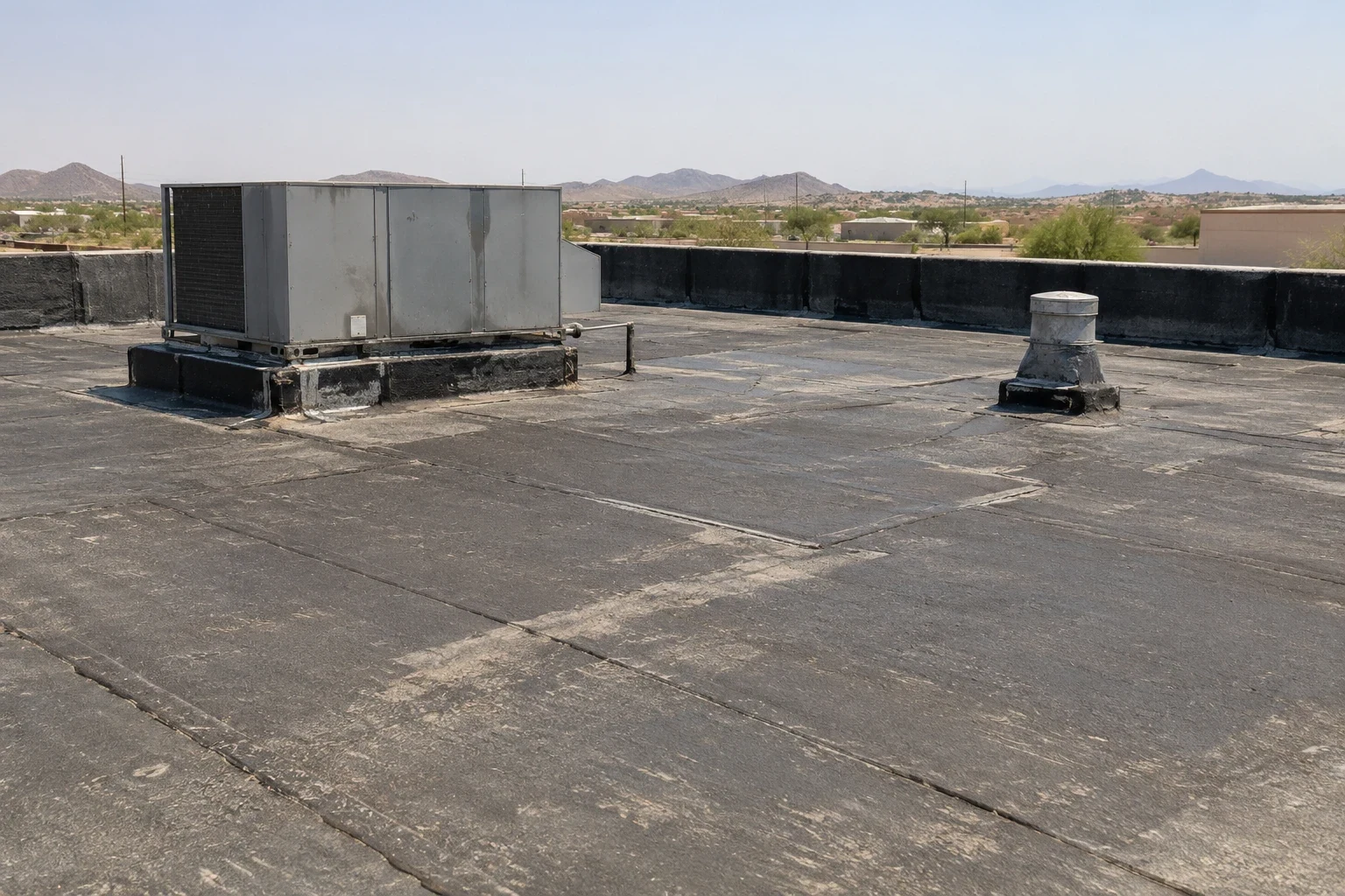 Modified Bitumen Roofing in Surprise, AZ