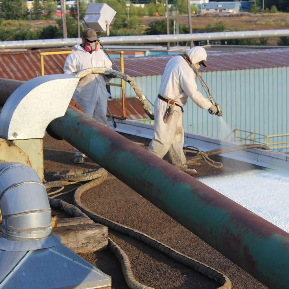Spray Polyurethane Foam Roofing in Surprise, AZ