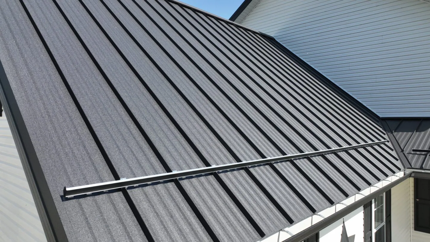 Standing-Seam Metal Roofing in Surprise, AZ