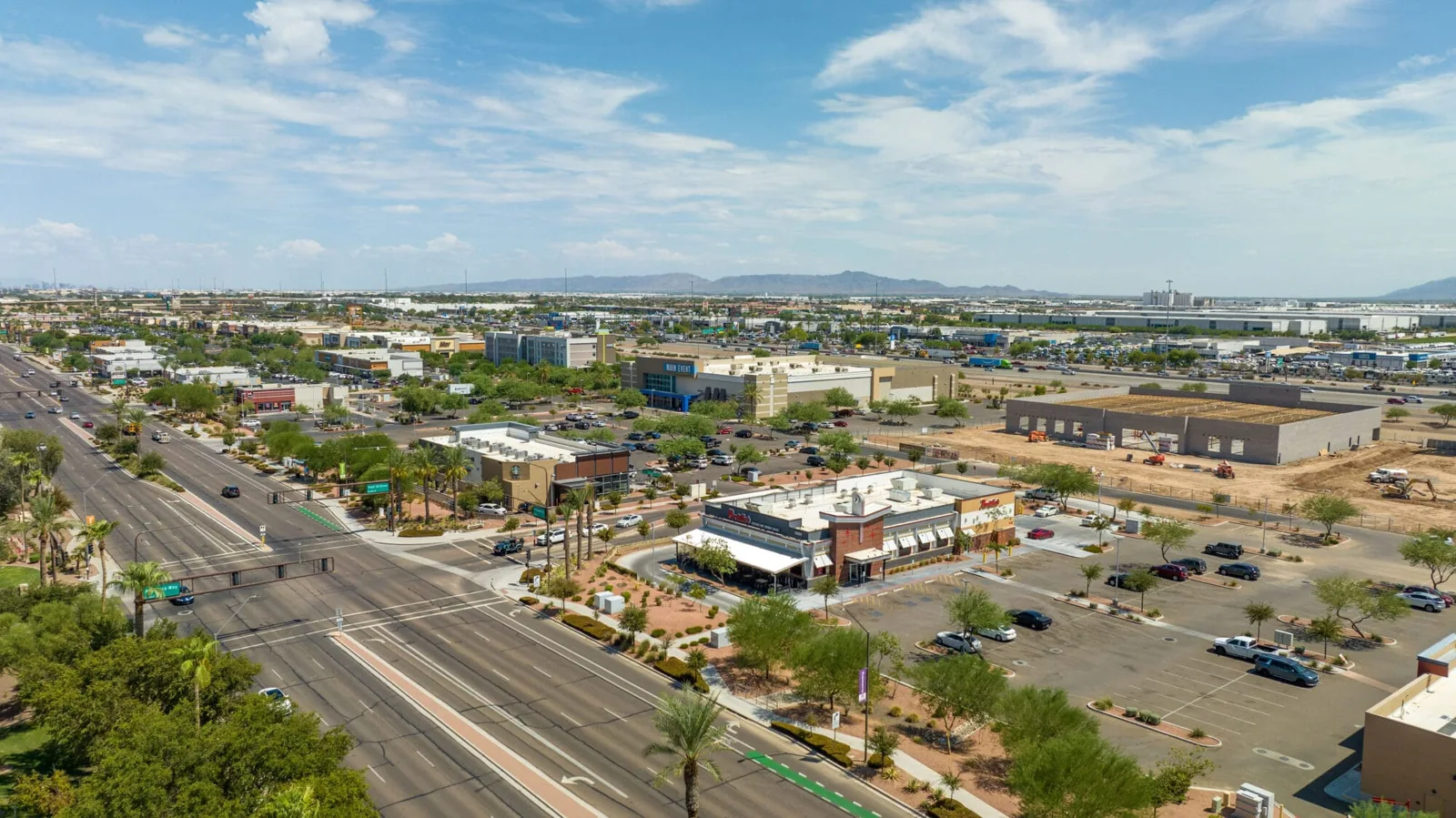 Commercial Roofing in Avondale, AZ