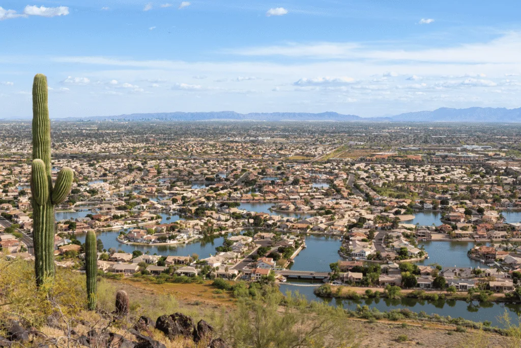 Commercial Roofing in West Phoenix Loop 101 Corridor, Phoenix, AZ