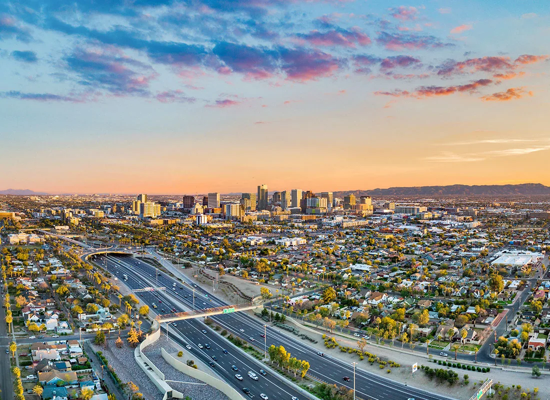 Commercial Roofing in Peoria Loop 303, Peoria, AZ