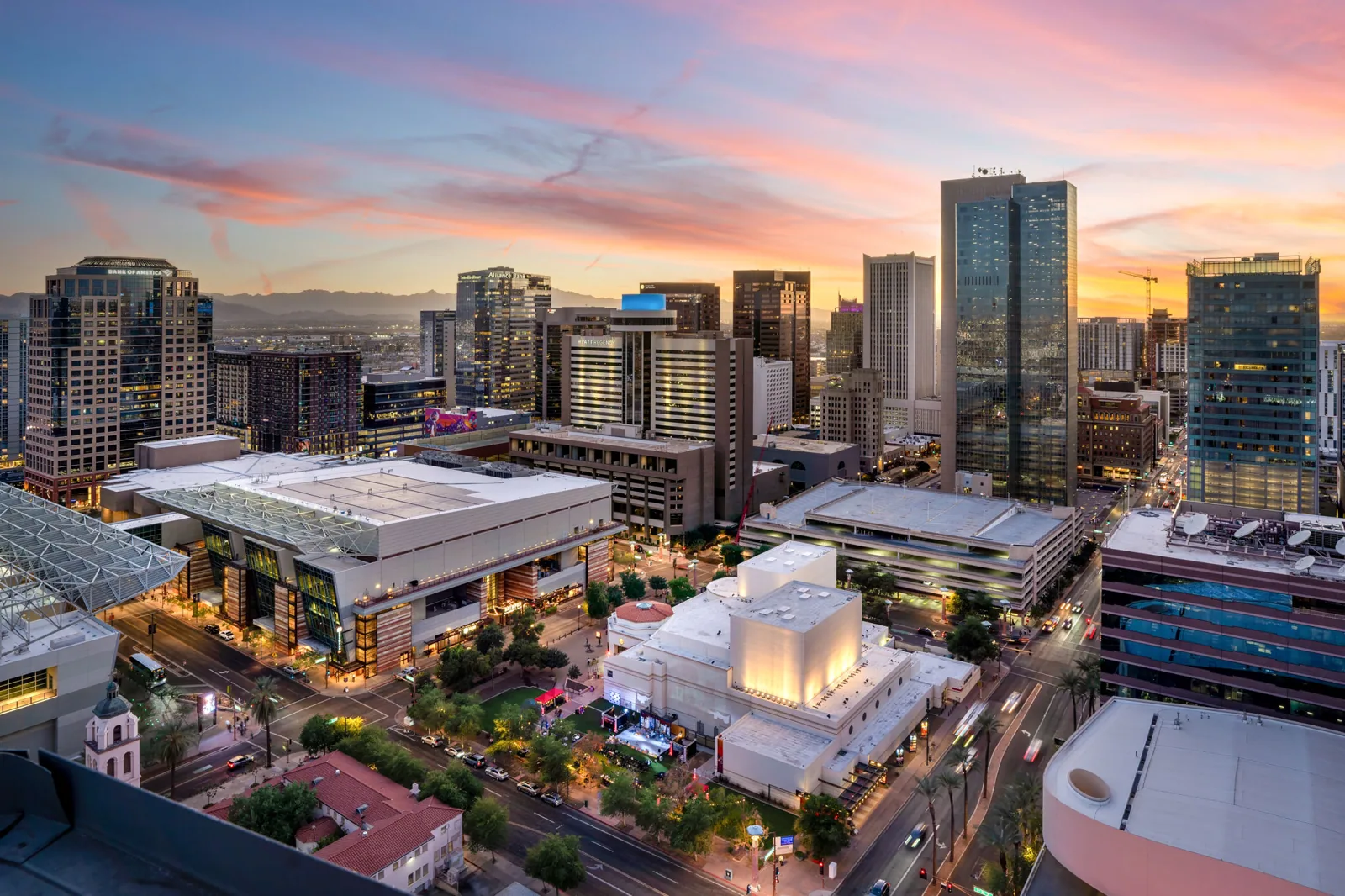 Commercial Roofing in West Phoenix, Phoenix, AZ
