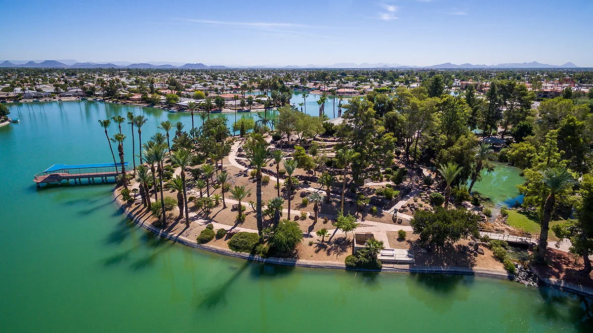 Commercial Roofing in Sun City, AZ