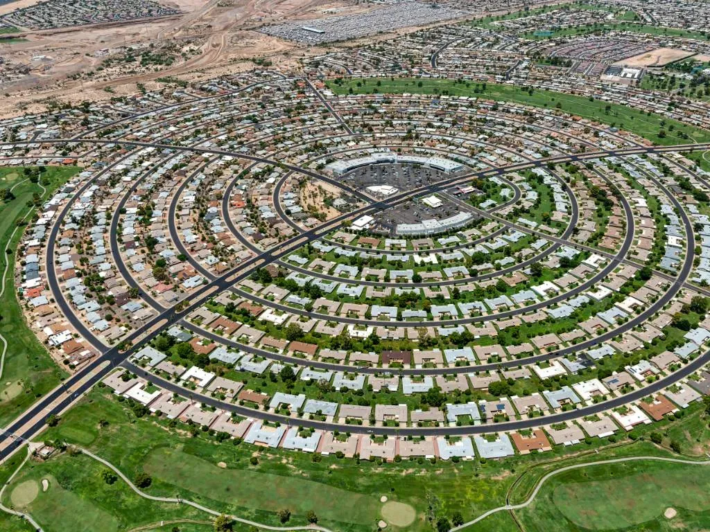 Commercial Roofing in Sun City West, AZ