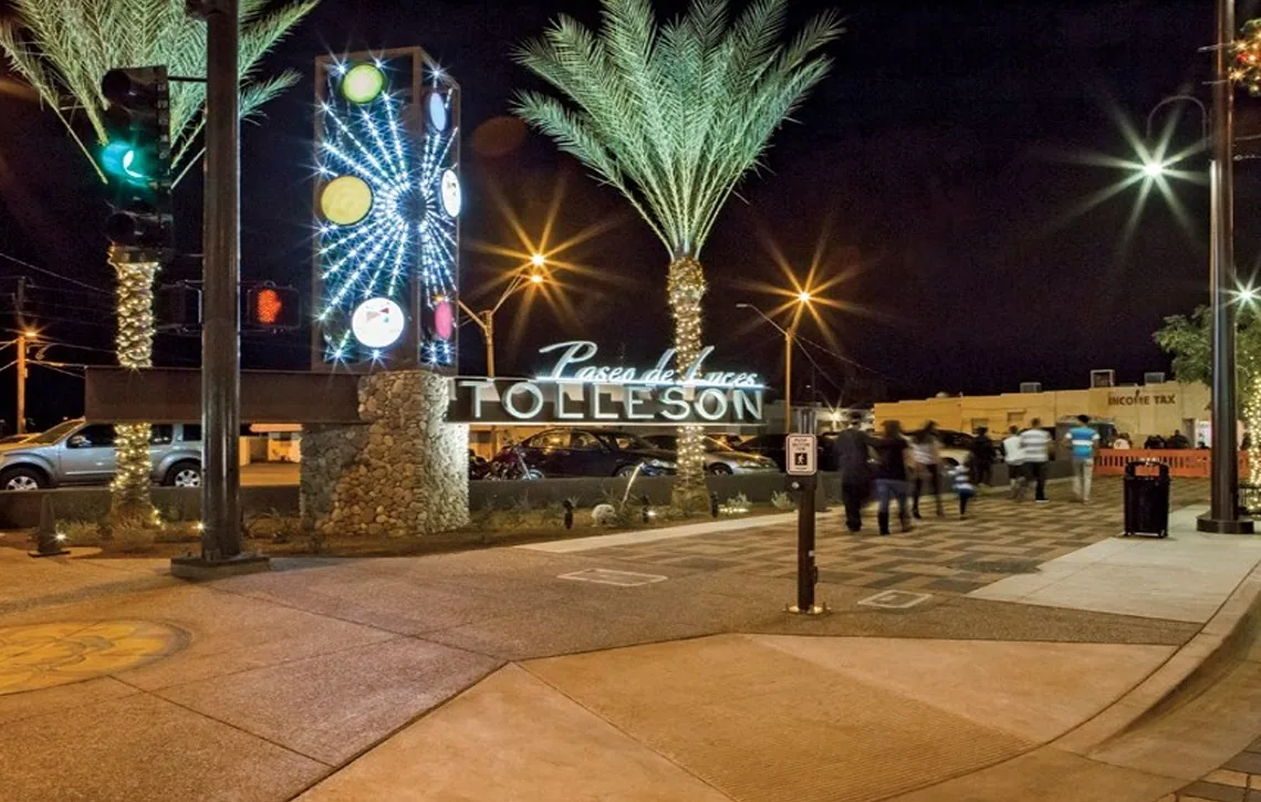 Commercial Roofing in Tolleson, AZ