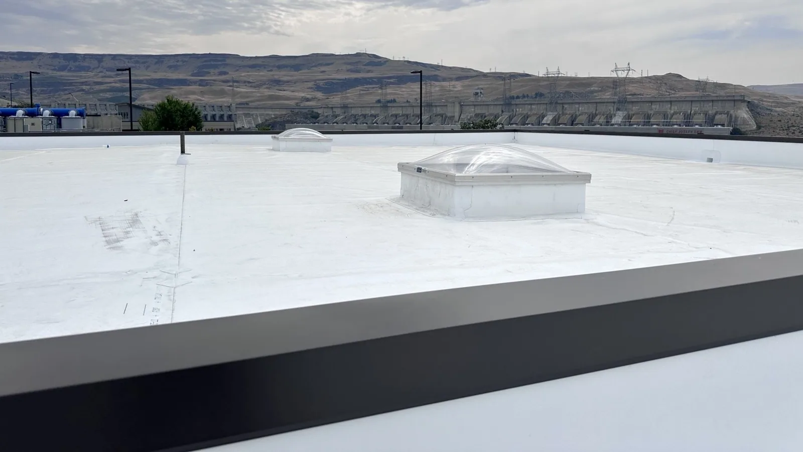 Commercial Roof Inspection in Surprise, AZ