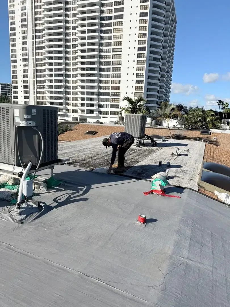 Emergency Commercial Roof Repair in Surprise, AZ