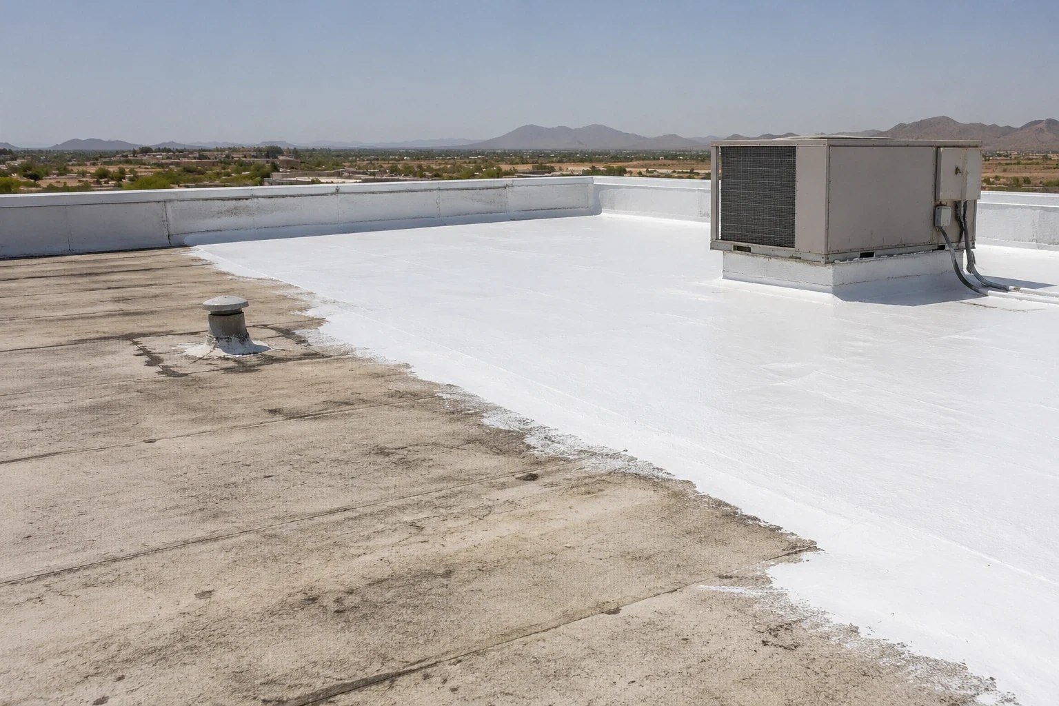 Commercial Roof Capital Planning in Surprise, AZ