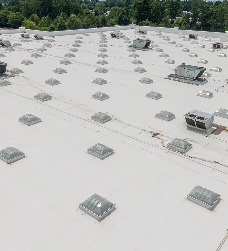 Commercial Skylight and Penetration Flashing in Surprise, AZ